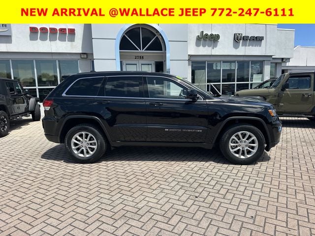 2022 Jeep Grand Cherokee WK Laredo E