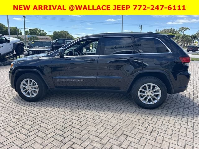2022 Jeep Grand Cherokee WK Laredo E