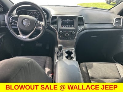 2021 Jeep Grand Cherokee Laredo E