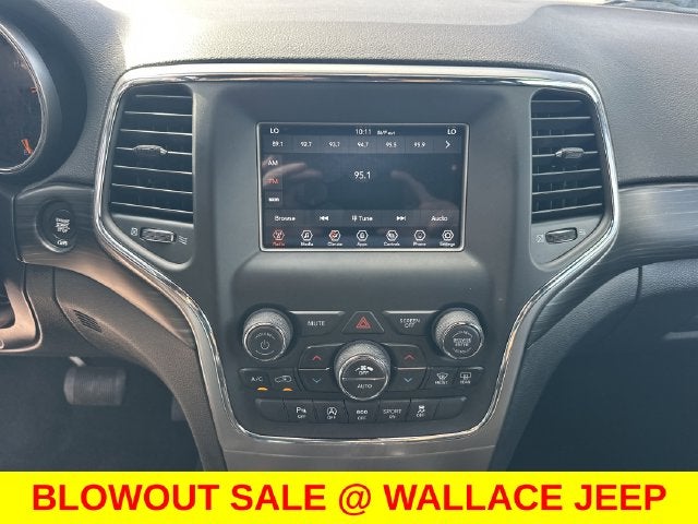 2021 Jeep Grand Cherokee Laredo E