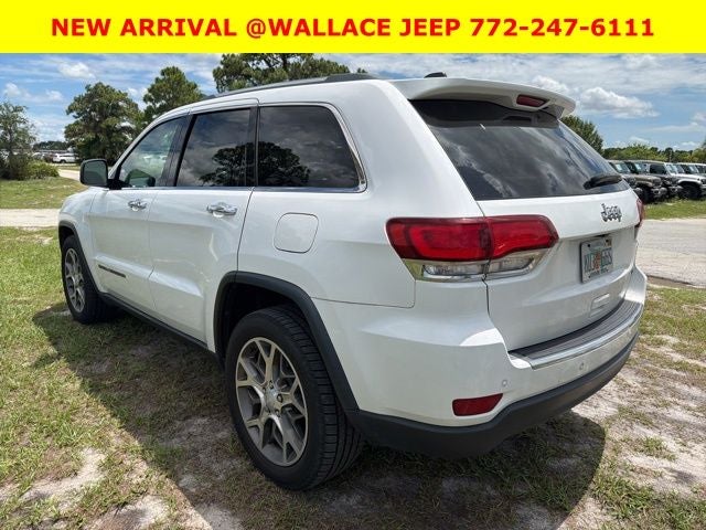 2020 Jeep Grand Cherokee Limited