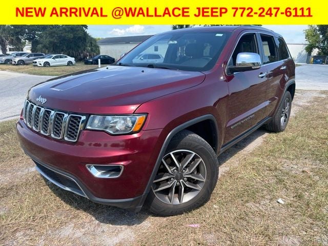 2020 Jeep Grand Cherokee Limited