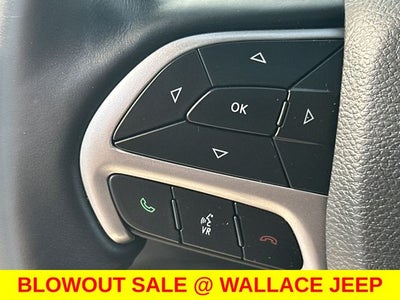 2021 Jeep Grand Cherokee Laredo X