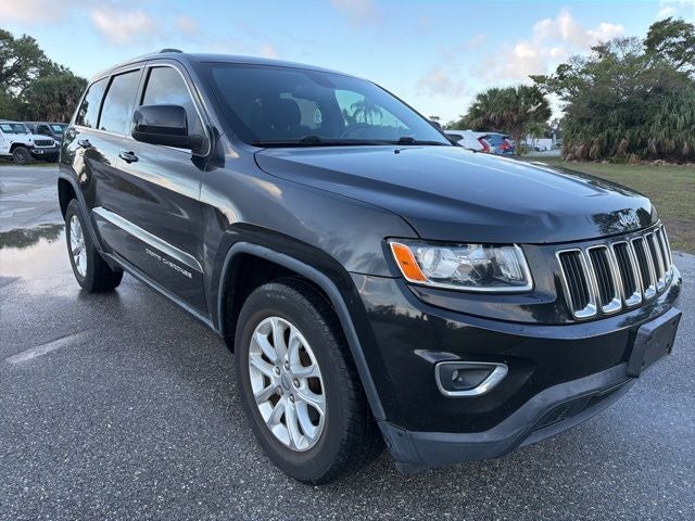 2014 Jeep Grand Cherokee Laredo
