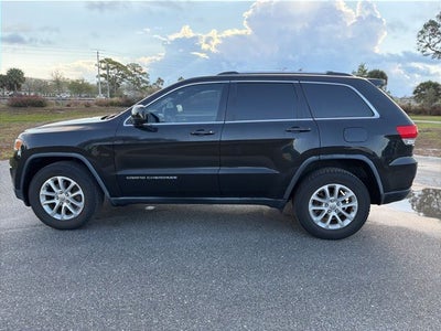 2014 Jeep Grand Cherokee Laredo