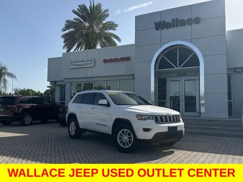 2019 Jeep Grand Cherokee Laredo E