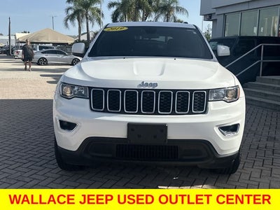 2019 Jeep Grand Cherokee Laredo E