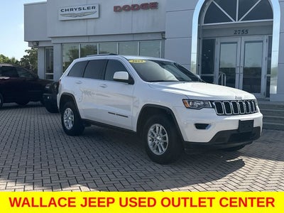 2019 Jeep Grand Cherokee Laredo E