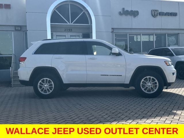 2019 Jeep Grand Cherokee Laredo E