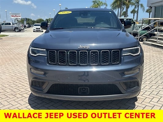 2020 Jeep Grand Cherokee Limited X in Stuart, FL, FL - Wallace Nissan