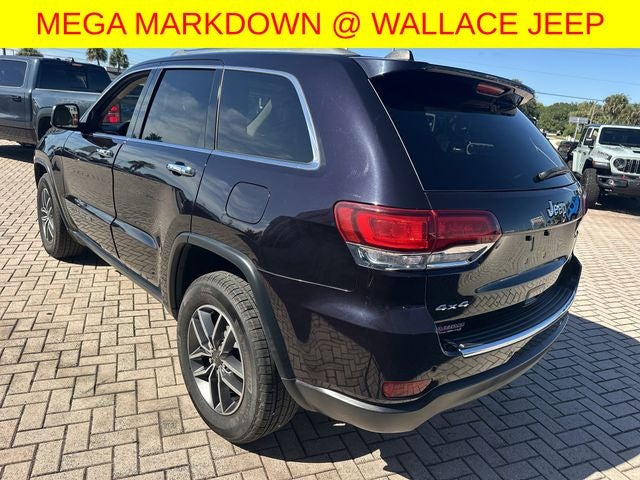 2020 Jeep Grand Cherokee Limited