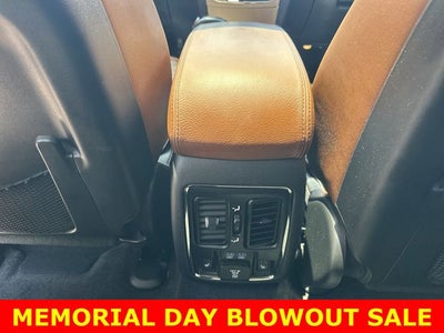 2015 Jeep Grand Cherokee Summit