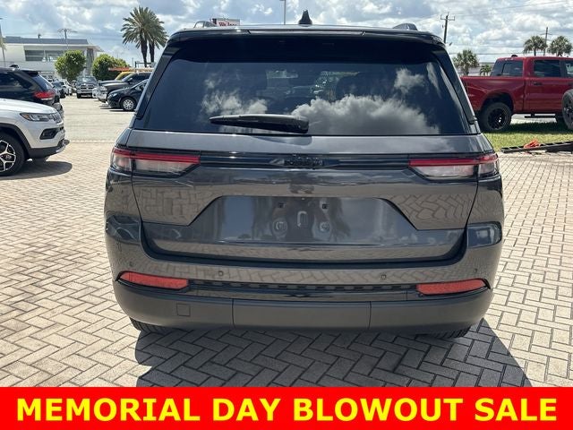 2024 Jeep Grand Cherokee Altitude X