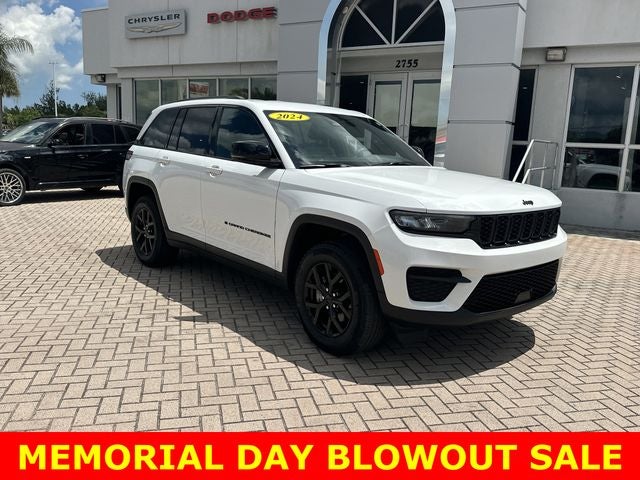 2024 Jeep Grand Cherokee Altitude
