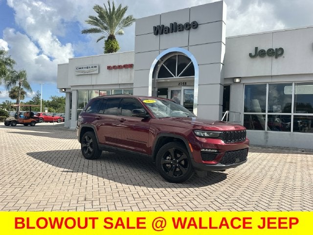 2023 Jeep Grand Cherokee