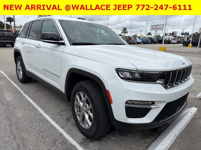 2023 Jeep Grand Cherokee Limited