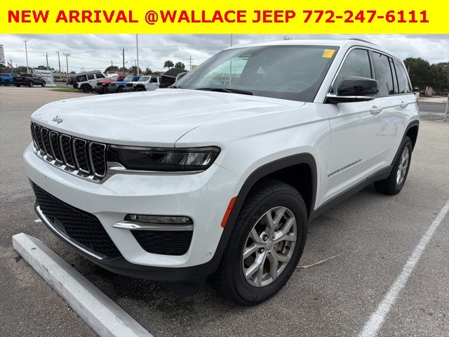 2023 Jeep Grand Cherokee Limited