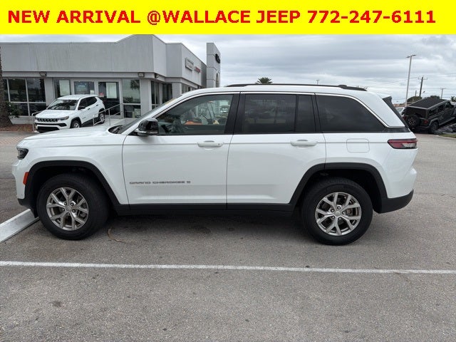 2023 Jeep Grand Cherokee Limited
