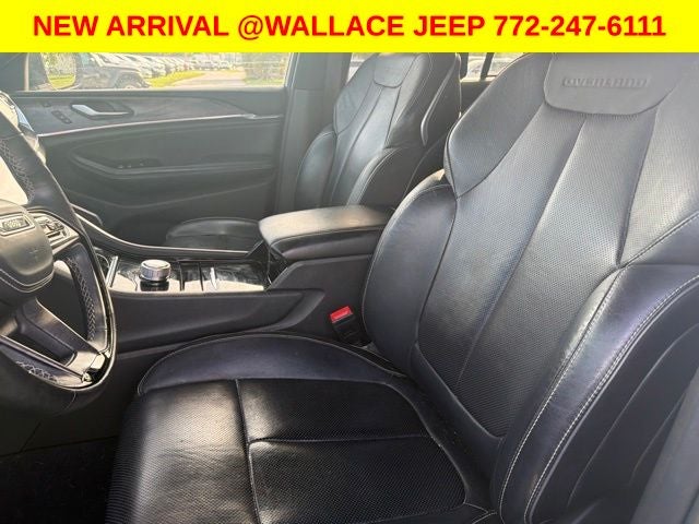 2023 Jeep Grand Cherokee Overland