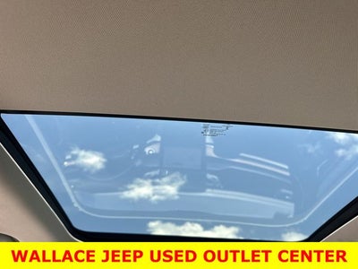 2022 Jeep Grand Cherokee Summit