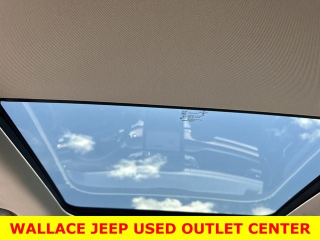 2022 Jeep Grand Cherokee Summit
