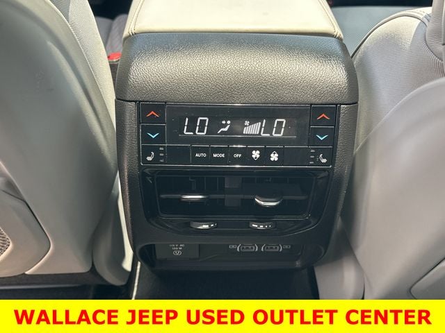 2022 Jeep Grand Cherokee Summit