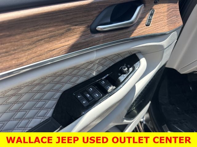 2022 Jeep Grand Cherokee Summit