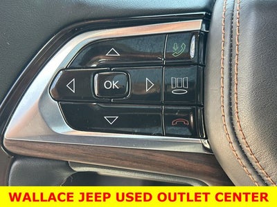 2022 Jeep Grand Cherokee Summit