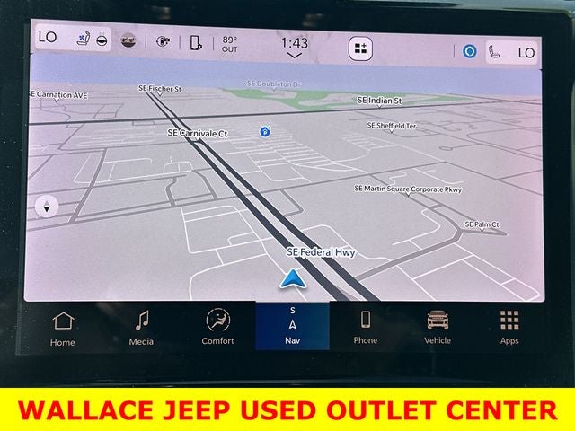 2022 Jeep Grand Cherokee Summit