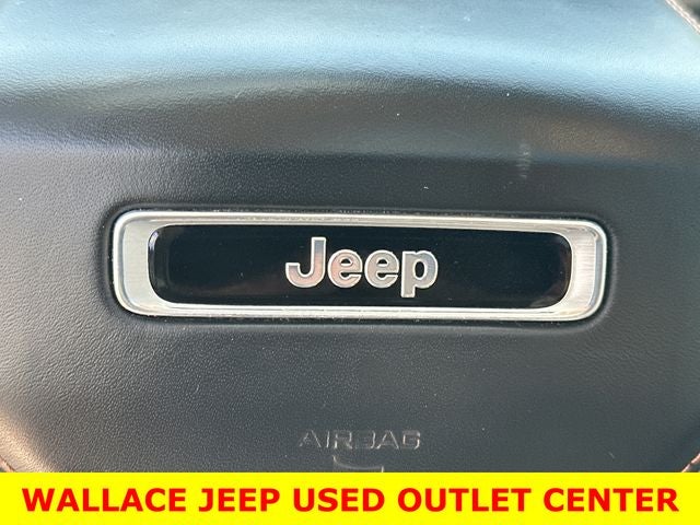 2022 Jeep Grand Cherokee Summit