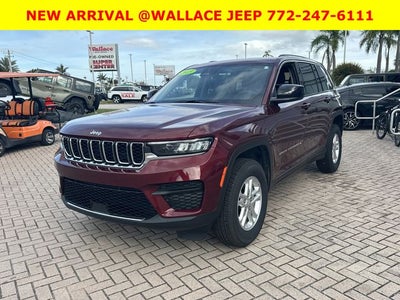 2023 Jeep Grand Cherokee Laredo