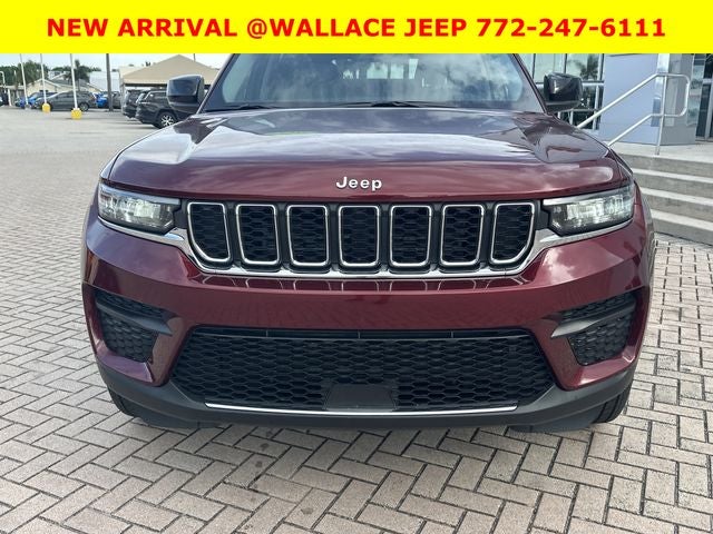 2023 Jeep Grand Cherokee Laredo