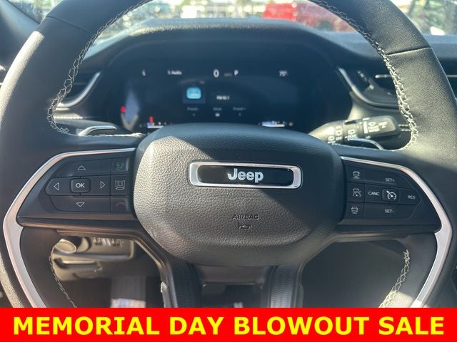 2024 Jeep Grand Cherokee Altitude X