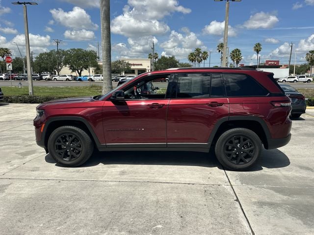 2024 Jeep Grand Cherokee Altitude
