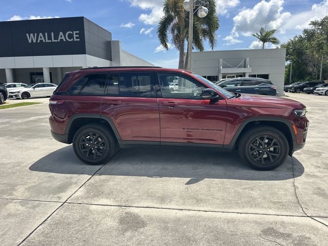 2024 Jeep Grand Cherokee Altitude