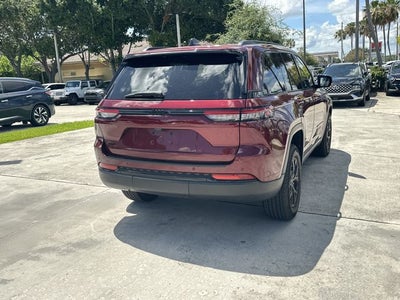 2024 Jeep Grand Cherokee Altitude