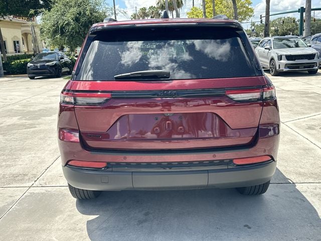 2024 Jeep Grand Cherokee Altitude
