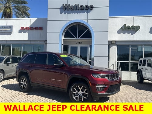 2024 Jeep Grand Cherokee Limited