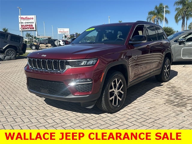 2024 Jeep Grand Cherokee Limited