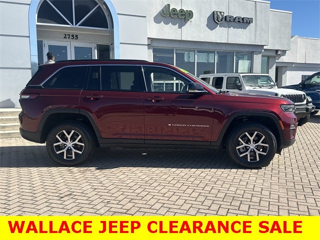 2024 Jeep Grand Cherokee Limited
