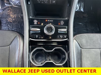 2022 Jeep Grand Cherokee Trailhawk