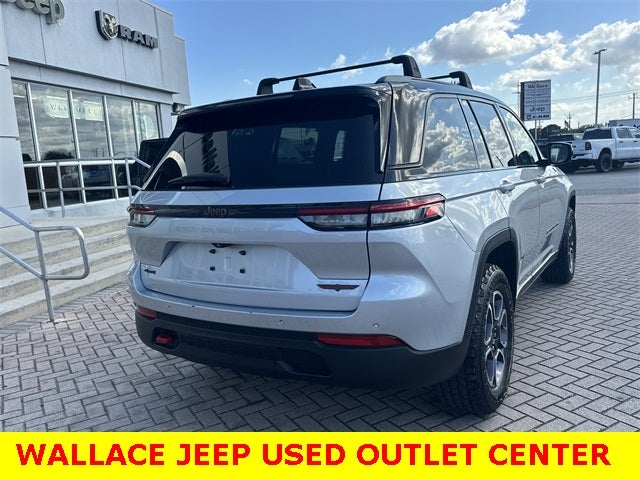 2022 Jeep Grand Cherokee Trailhawk