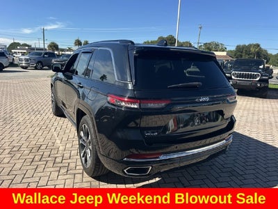 2023 Jeep Grand Cherokee Overland
