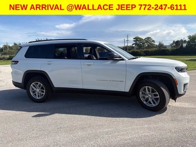 2024 Jeep Grand Cherokee L Laredo