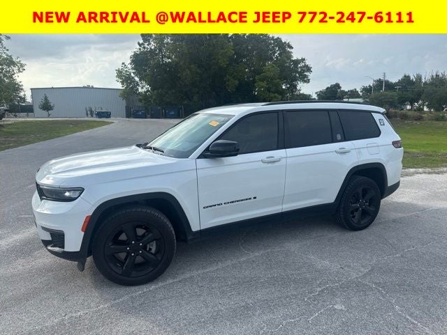 2024 Jeep Grand Cherokee L Limited