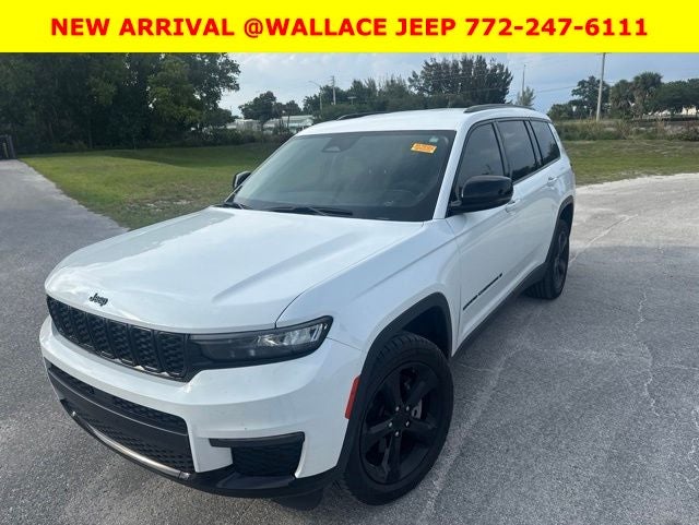 2024 Jeep Grand Cherokee L Limited