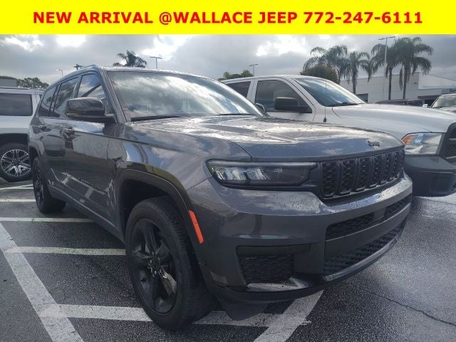 2024 Jeep Grand Cherokee L Altitude X