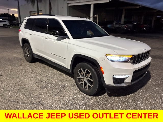 2023 Jeep Grand Cherokee L Limited
