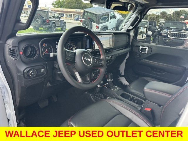2024 Jeep Wrangler Rubicon X