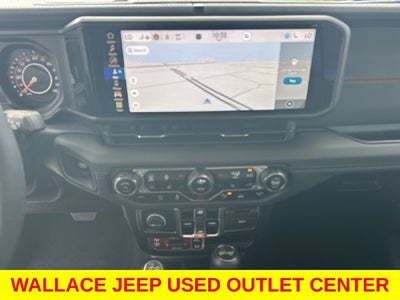 2024 Jeep Wrangler Rubicon X